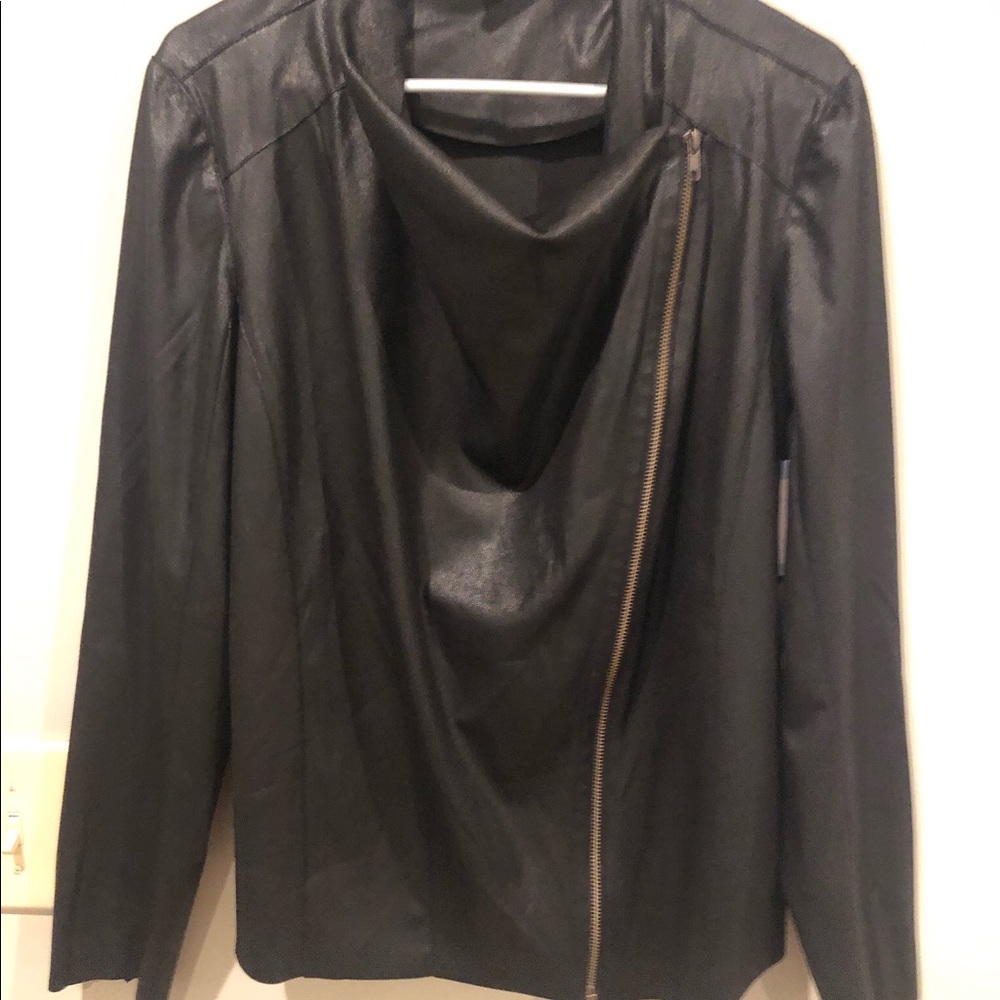Mote black jacket large